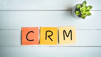 CRM ERP integration